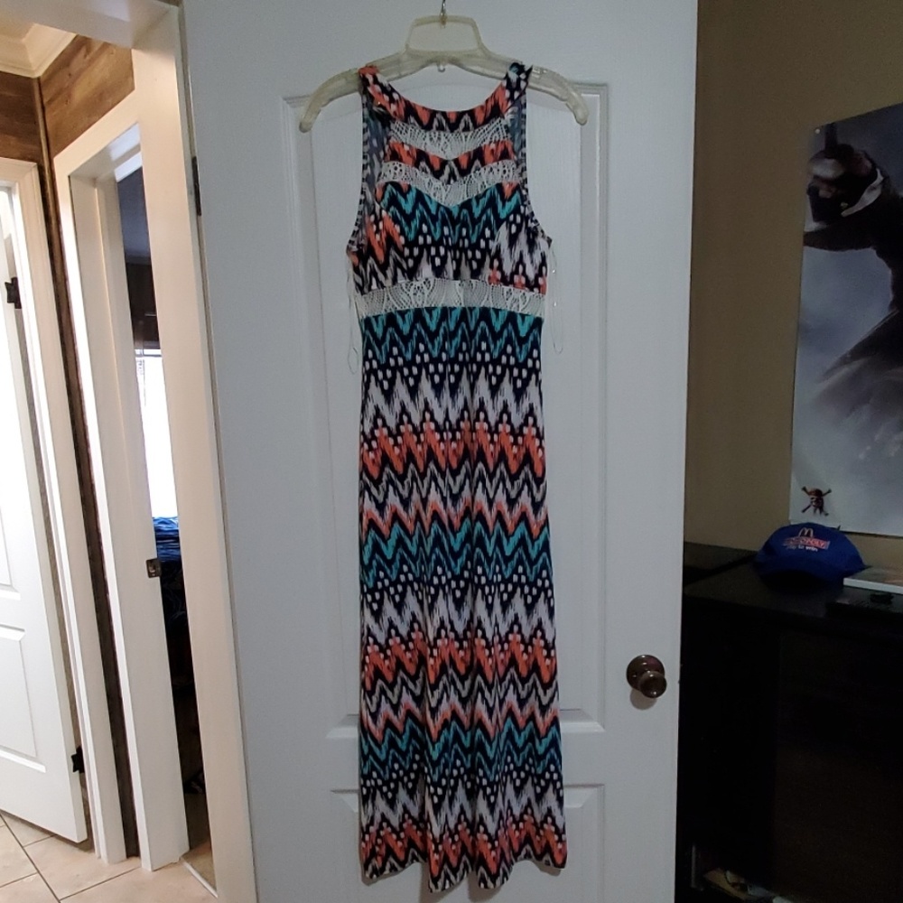 Wild Summer Maxi